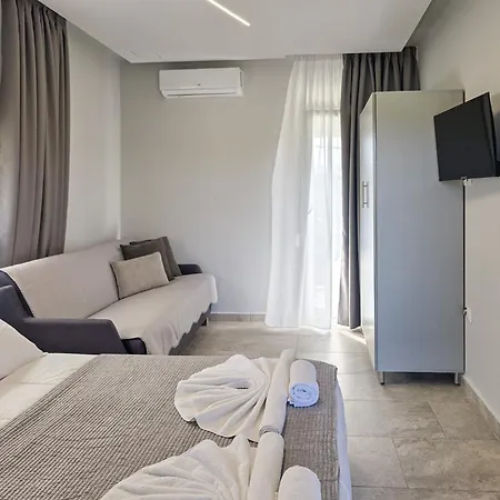 Historic Sithonia Apartman *