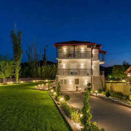 Historic Sithonia Apartman *