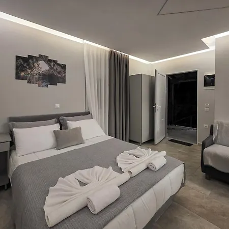 Historic Sithonia Apartman Órmosz Panajász