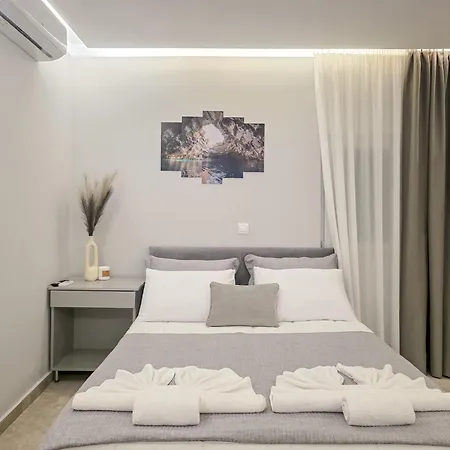 Apartman Historic Sithonia Órmosz Panajász
