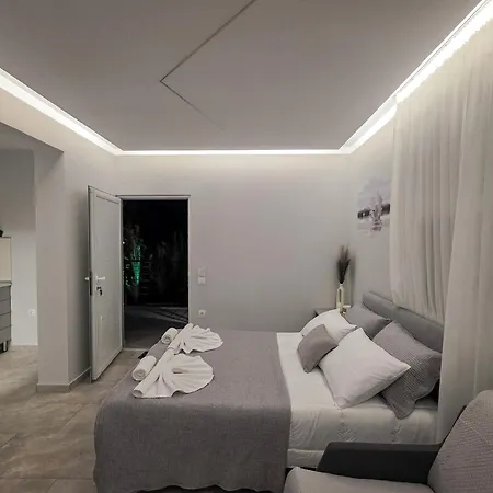 Apartman Historic Sithonia Órmosz Panajász