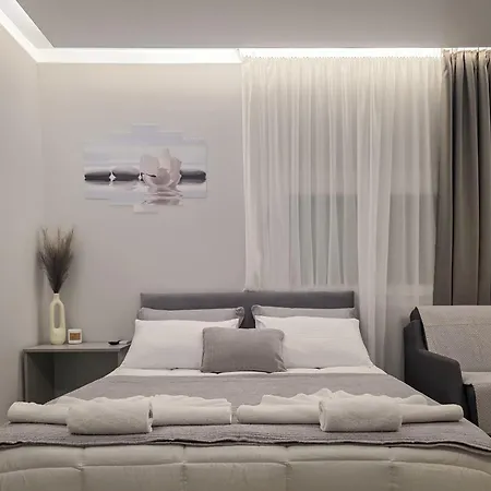 Historic Sithonia Apartman Órmosz Panajász