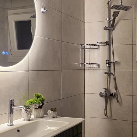 Apartman Historic Sithonia *
