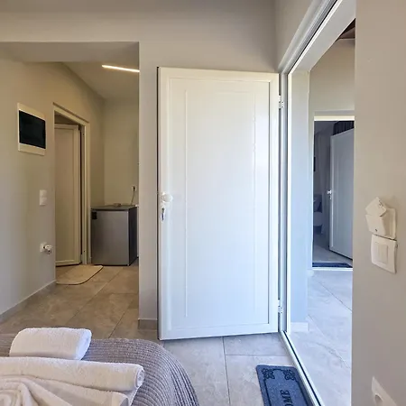 Historic Sithonia Apartman Órmosz Panajász