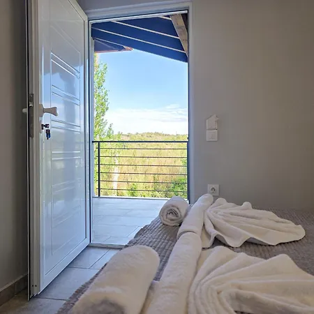 Historic Sithonia Apartman