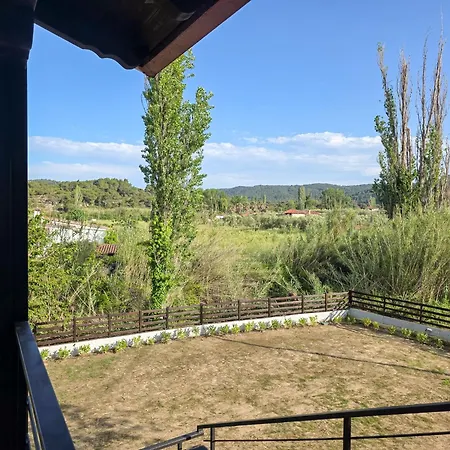 Historic Sithonia Apartman