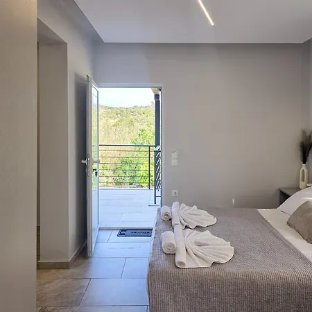 Apartman Historic Sithonia Órmosz Panajász