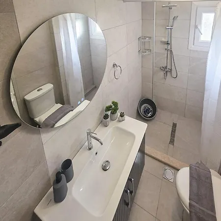 Apartman Historic Sithonia