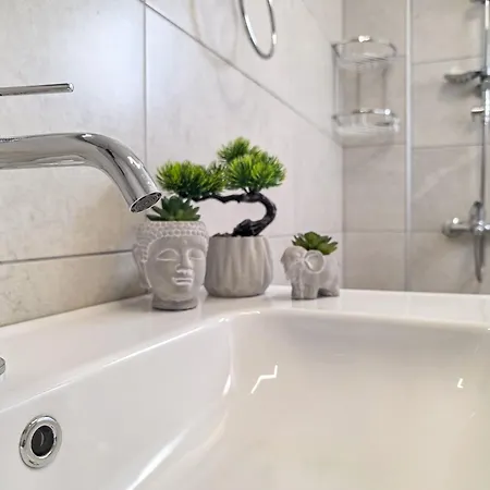 Historic Sithonia Apartman *