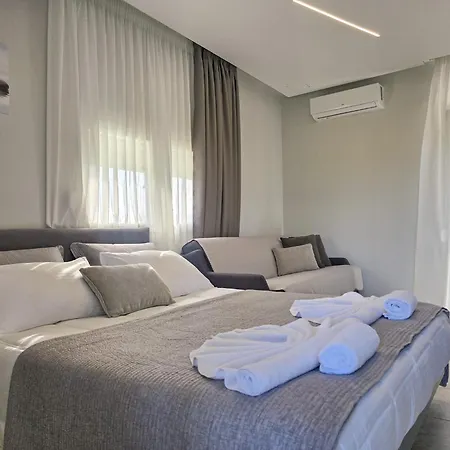 Historic Sithonia Apartman Órmosz Panajász