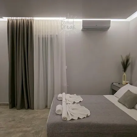 Historic Sithonia Apartman