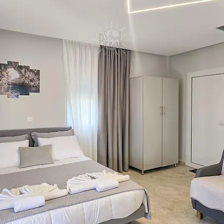 Apartman Historic Sithonia *