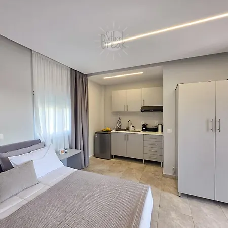 Historic Sithonia Apartman Órmosz Panajász