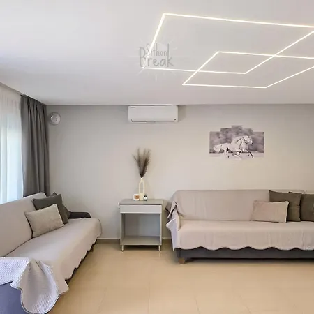 Apartman Historic Sithonia