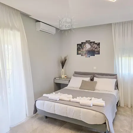 Historic Sithonia Apartman Órmosz Panajász