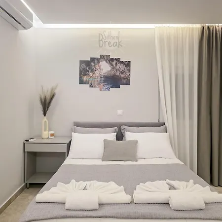 Apartman Historic Sithonia