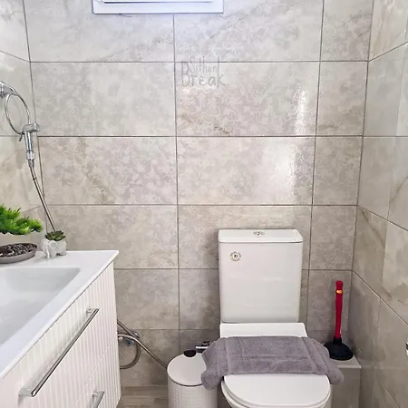 Historic Sithonia Apartman Órmosz Panajász