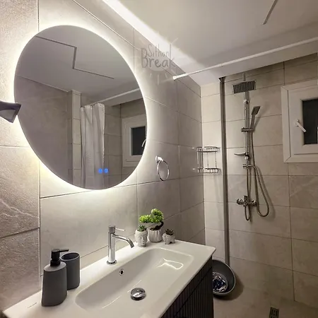 Historic Sithonia Apartman *
