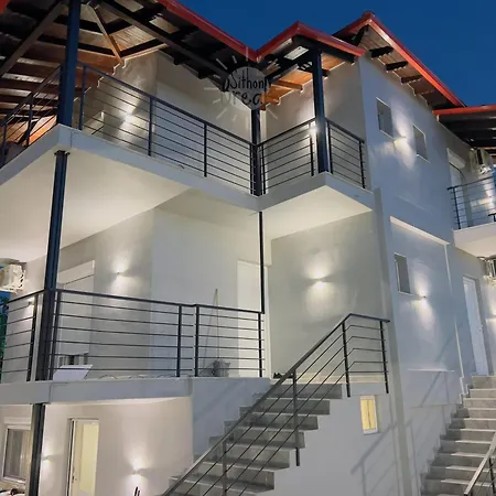 Historic Sithonia Apartman
