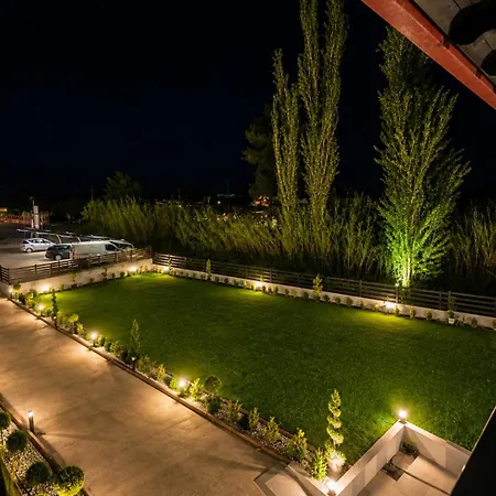 Historic Sithonia Apartman