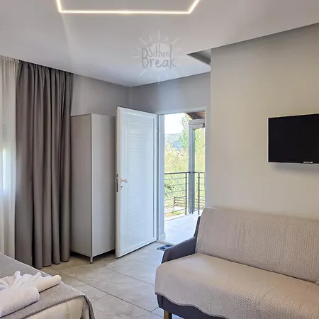 Apartman Historic Sithonia *