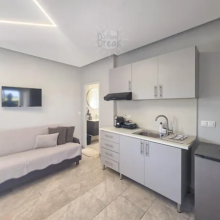 Apartman Historic Sithonia *