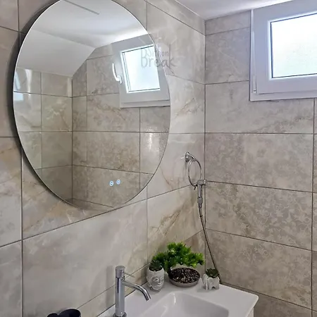 Apartman Historic Sithonia Órmosz Panajász