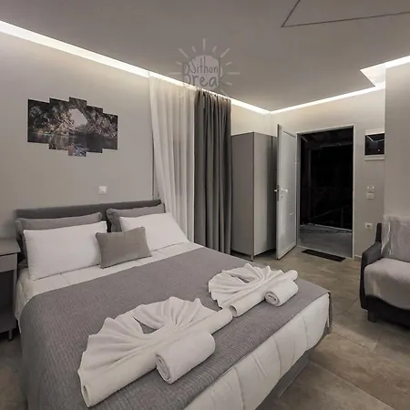 Apartman Historic Sithonia Órmosz Panajász